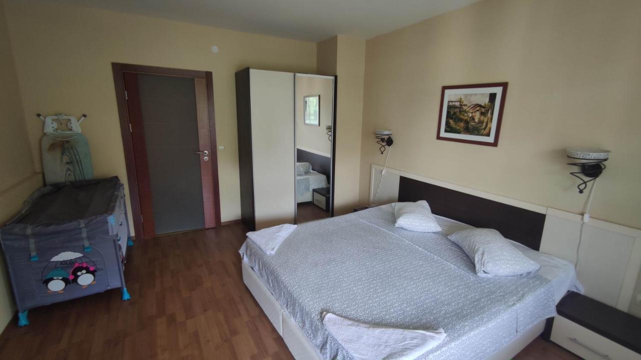 Europroperties Iglika Apartments Goudstrand Buitenkant foto