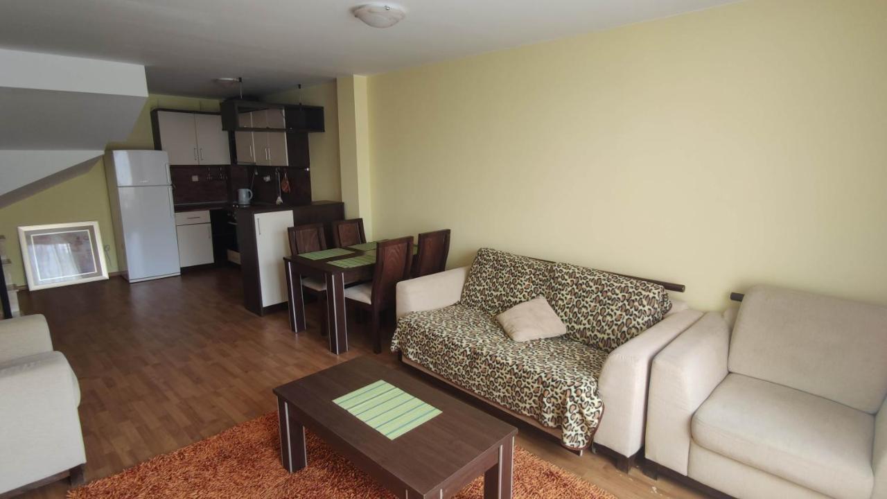 Europroperties Iglika Apartments Goudstrand Buitenkant foto