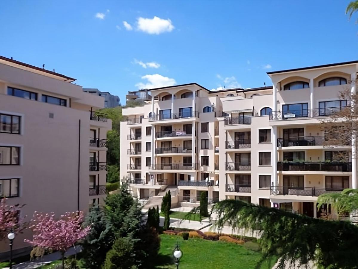 Europroperties Iglika Apartments Goudstrand Buitenkant foto