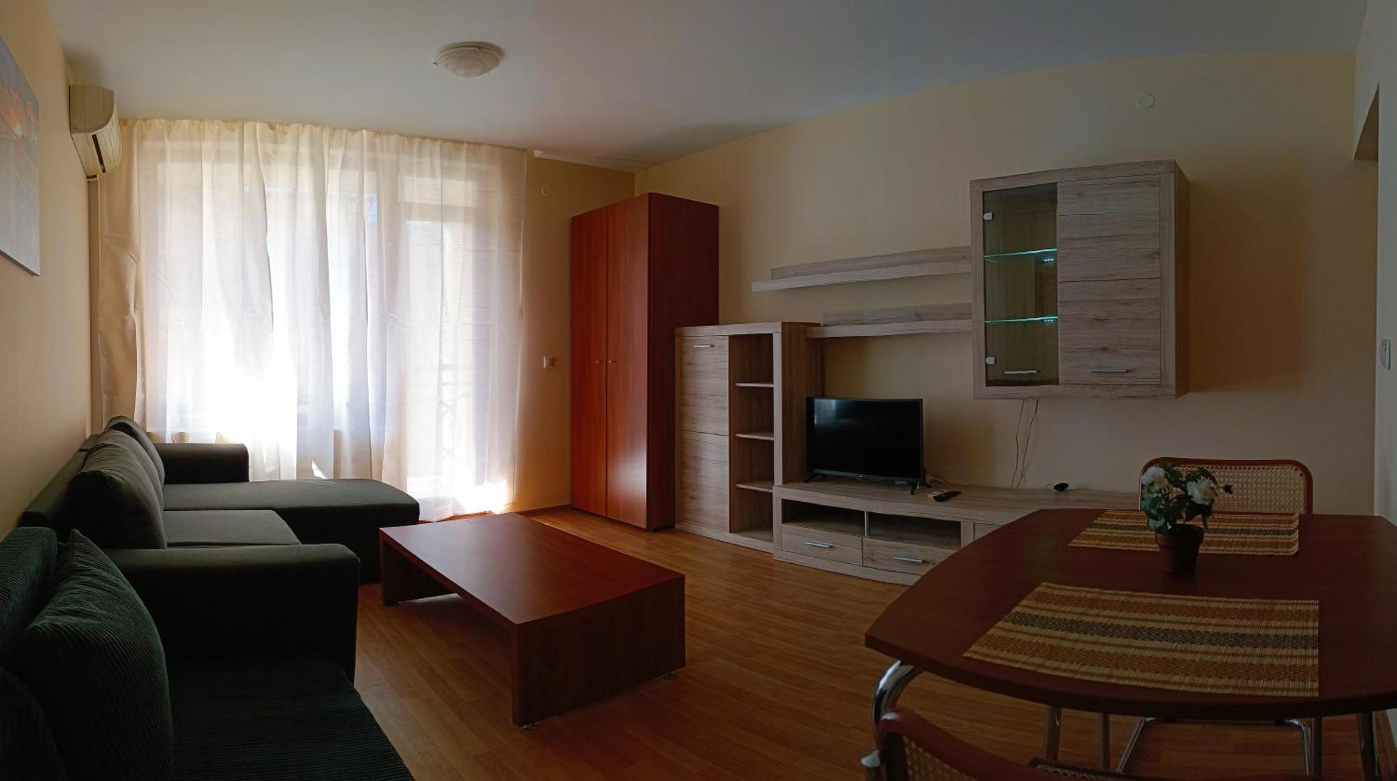 Europroperties Iglika Apartments Goudstrand Buitenkant foto