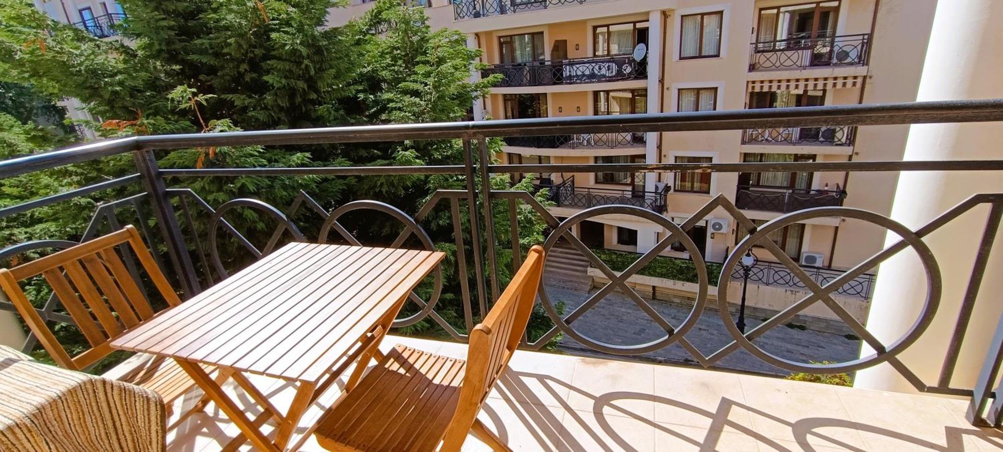 Europroperties Iglika Apartments Goudstrand Buitenkant foto
