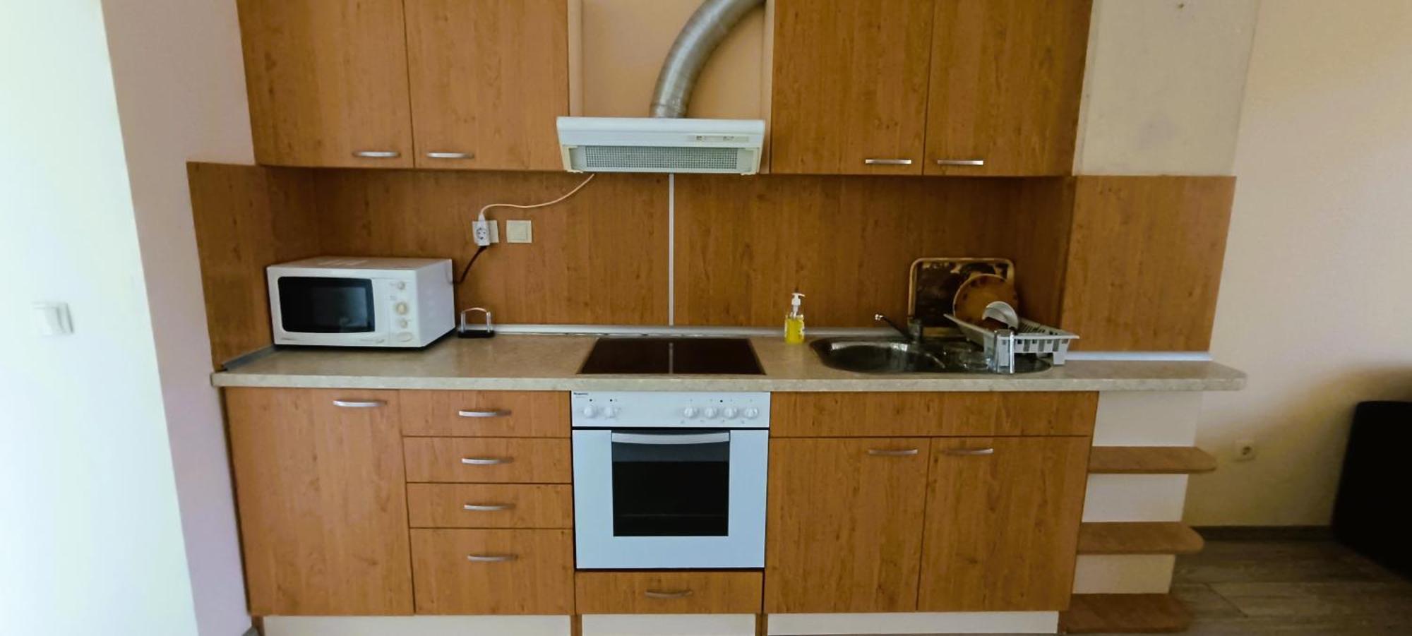 Europroperties Iglika Apartments Goudstrand Buitenkant foto