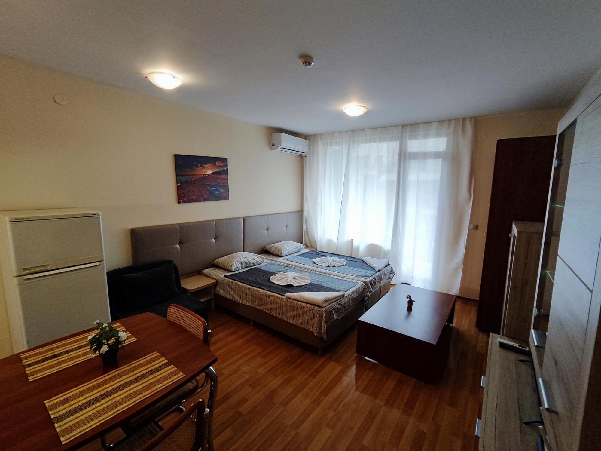 Europroperties Iglika Apartments Goudstrand Buitenkant foto