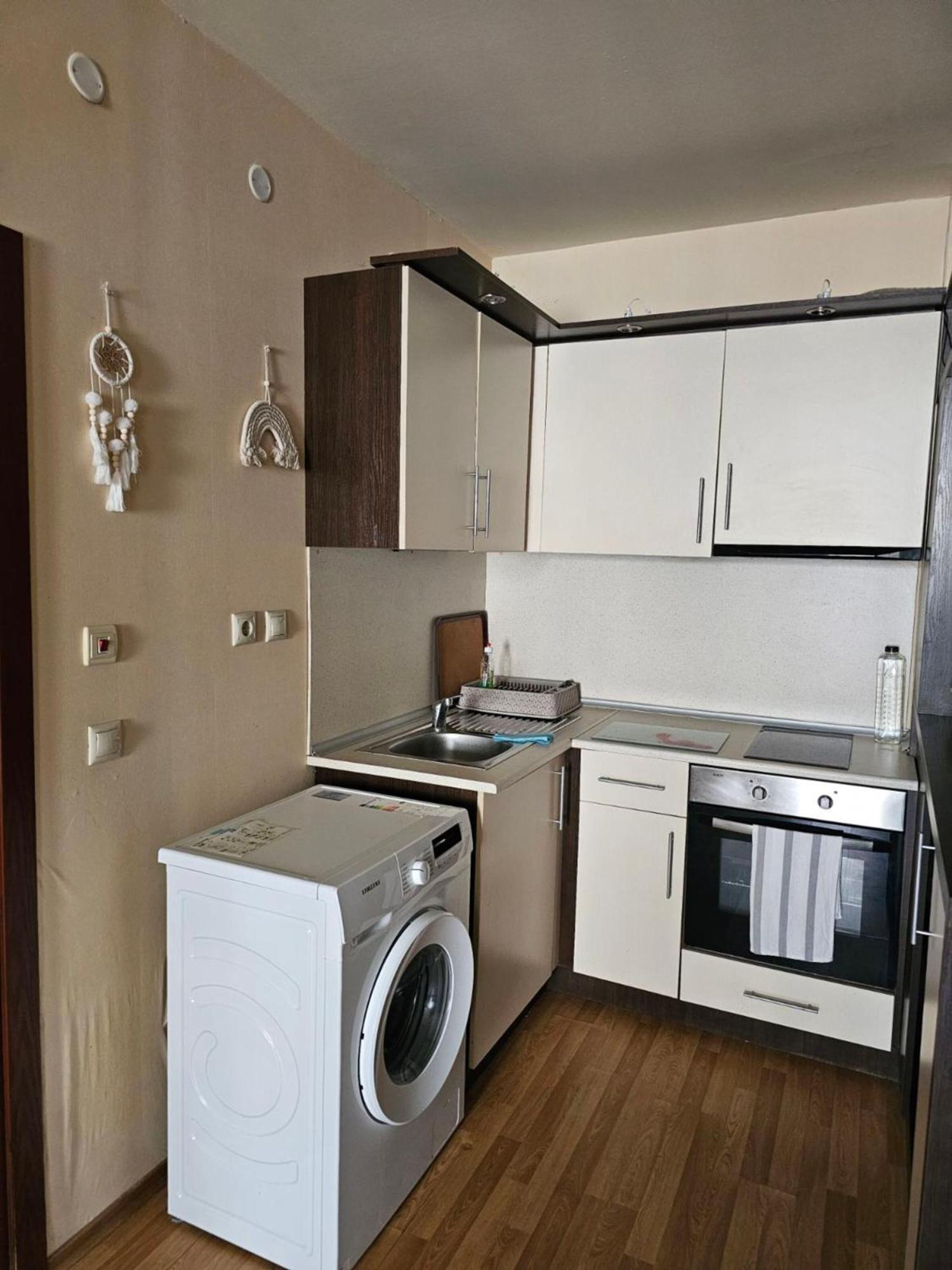 Europroperties Iglika Apartments Goudstrand Buitenkant foto