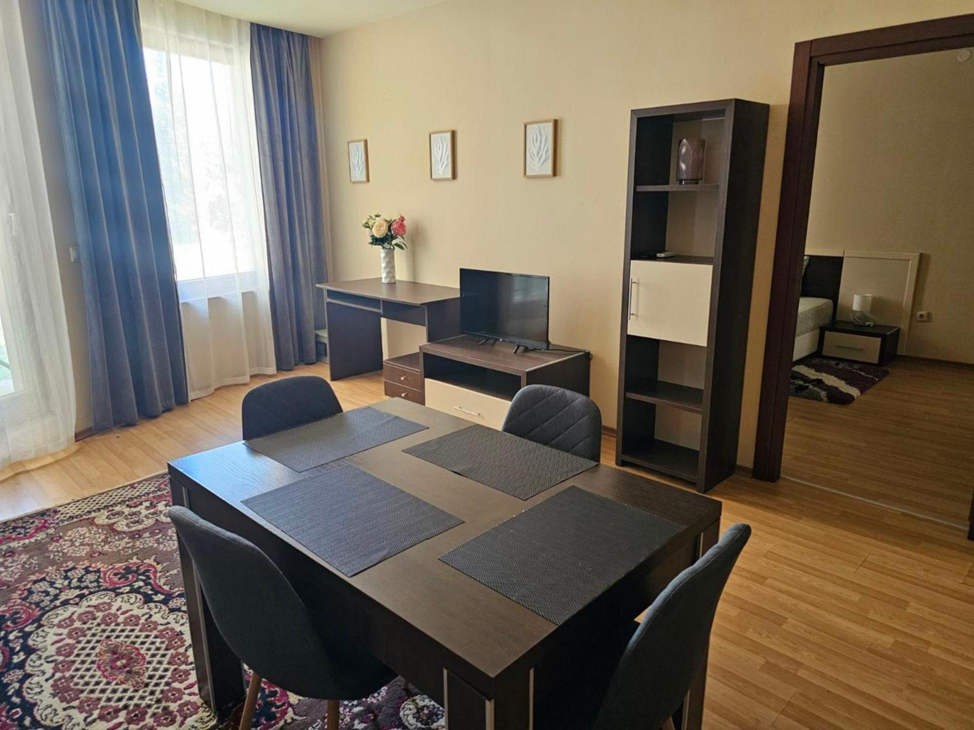 Europroperties Iglika Apartments Goudstrand Buitenkant foto