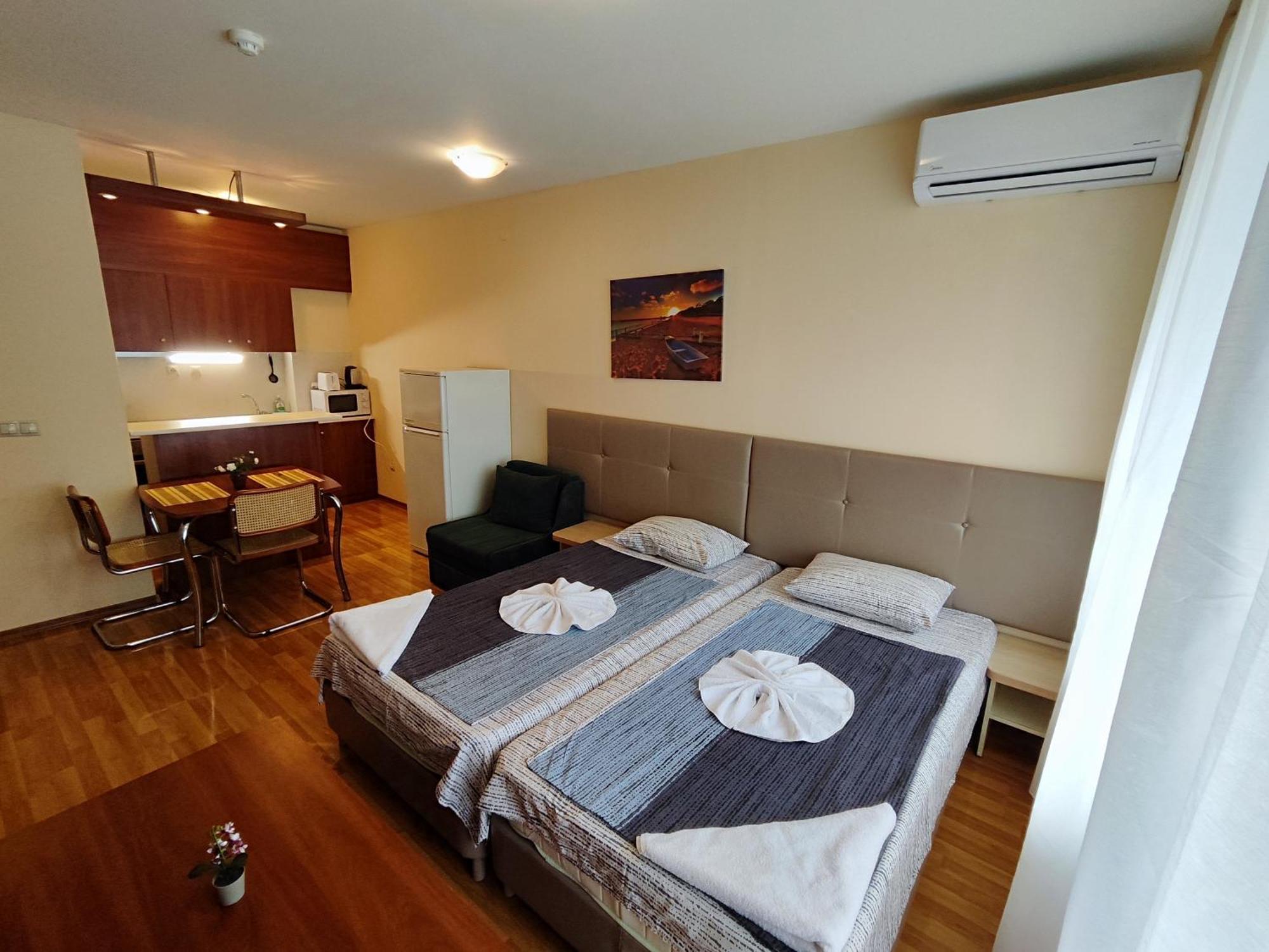 Europroperties Iglika Apartments Goudstrand Buitenkant foto