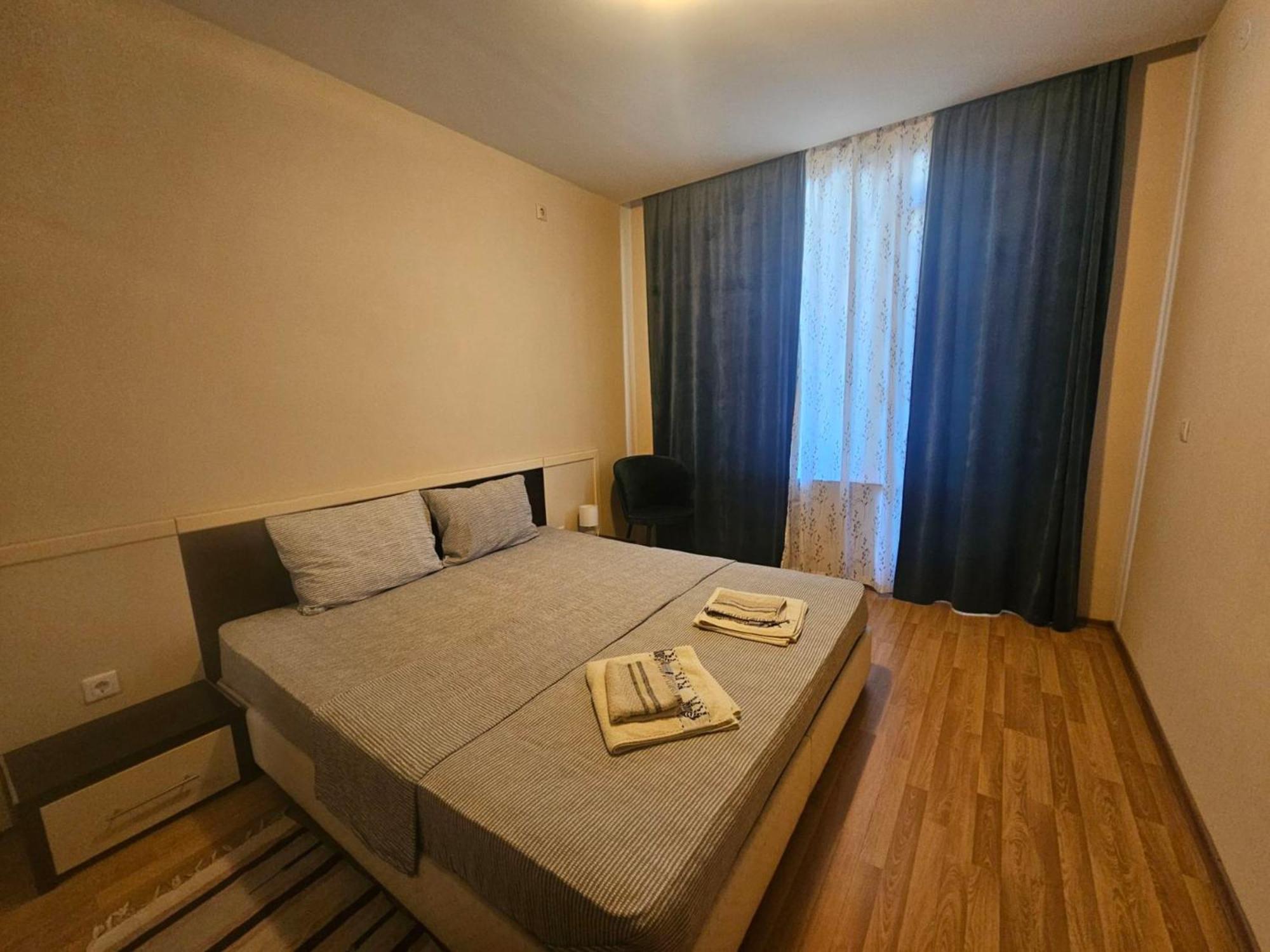 Europroperties Iglika Apartments Goudstrand Buitenkant foto