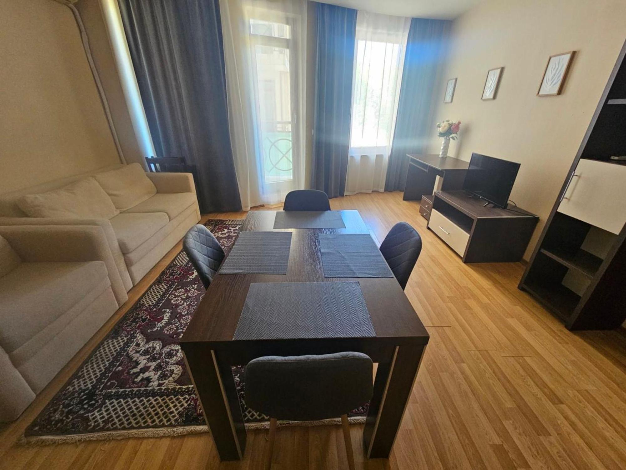 Europroperties Iglika Apartments Goudstrand Buitenkant foto