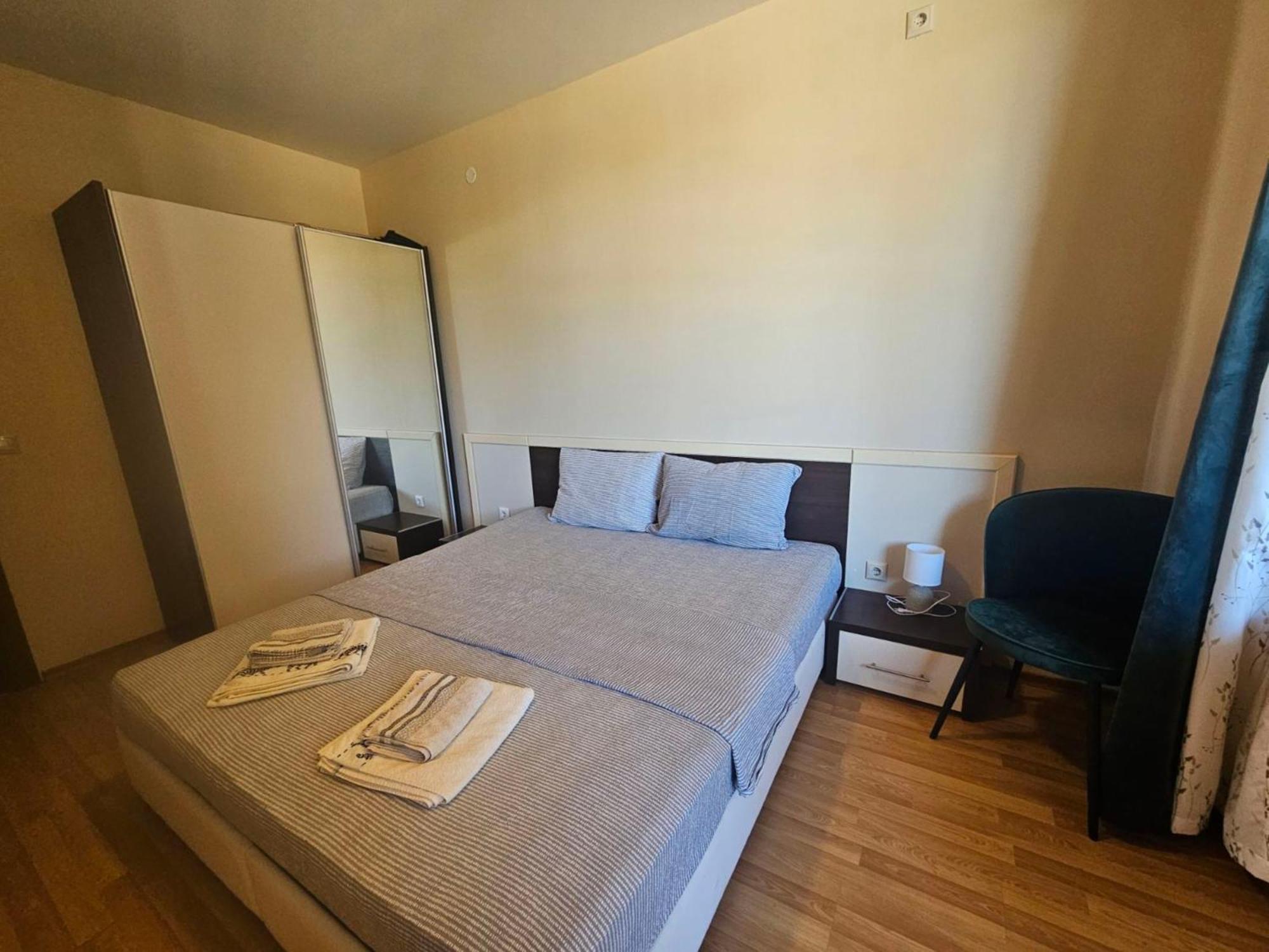 Europroperties Iglika Apartments Goudstrand Buitenkant foto