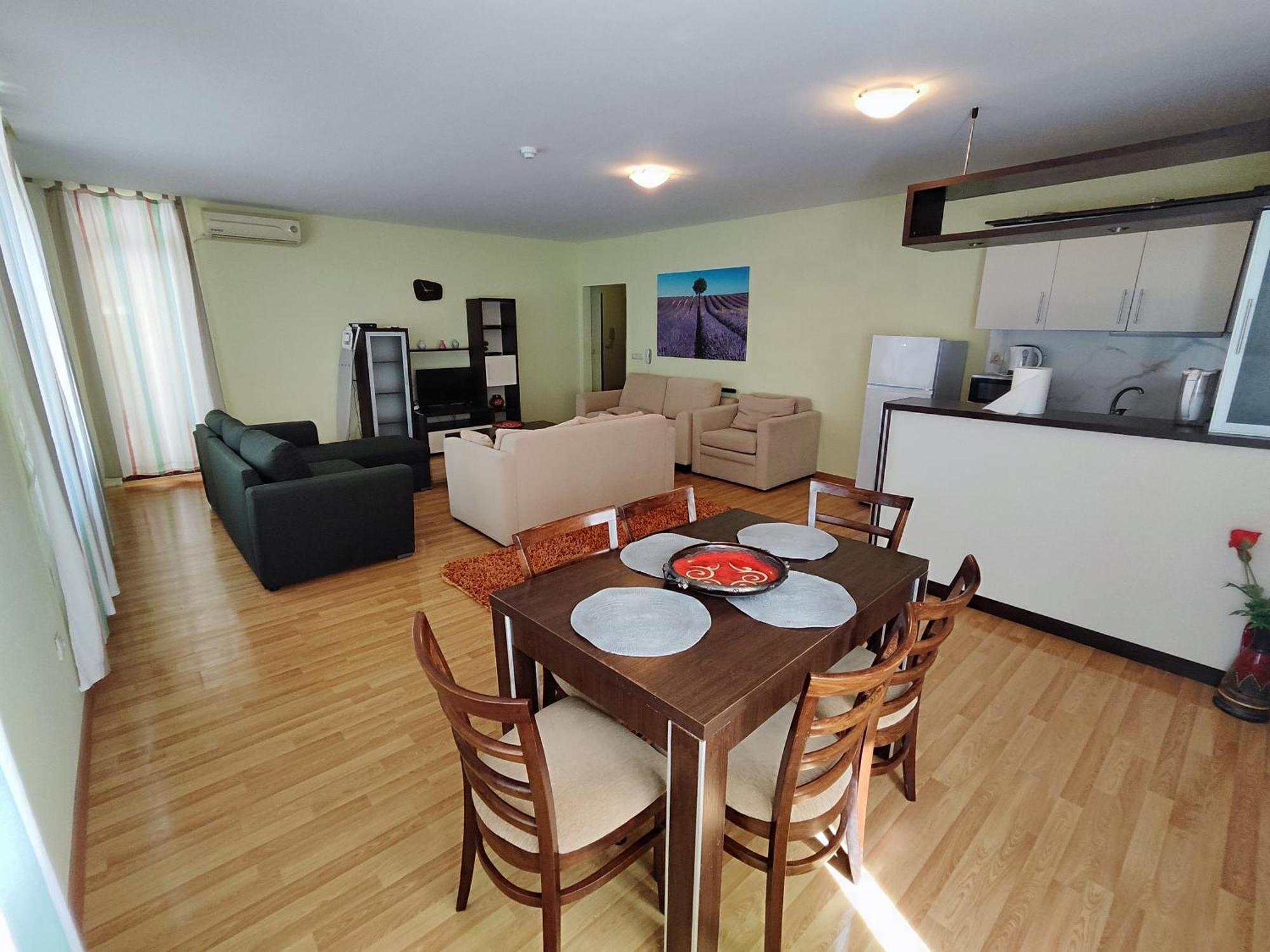 Europroperties Iglika Apartments Goudstrand Buitenkant foto