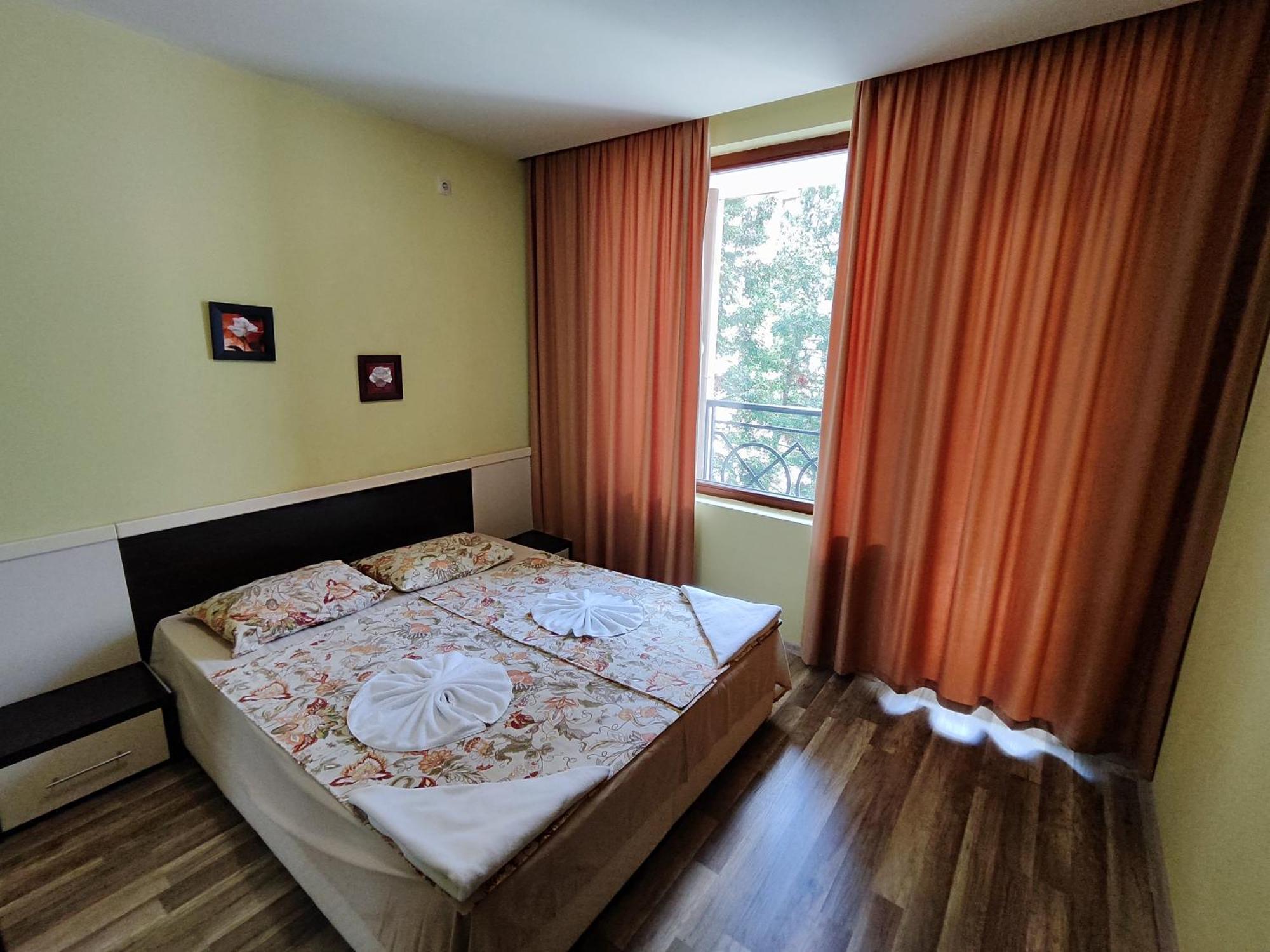 Europroperties Iglika Apartments Goudstrand Buitenkant foto