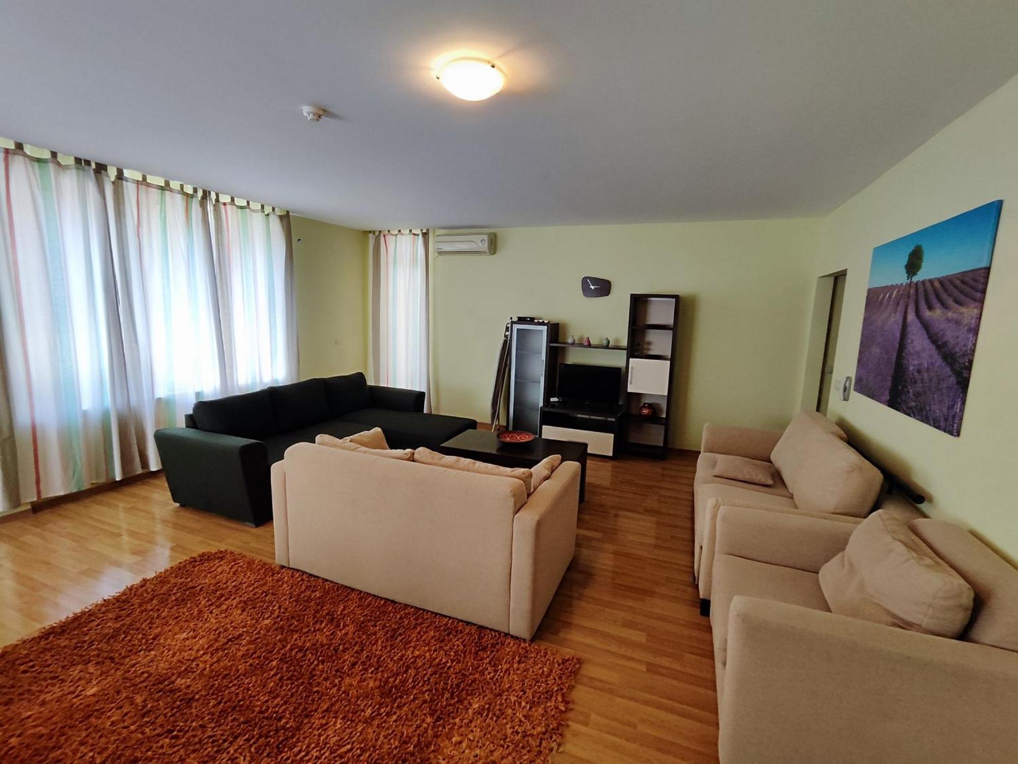 Europroperties Iglika Apartments Goudstrand Buitenkant foto