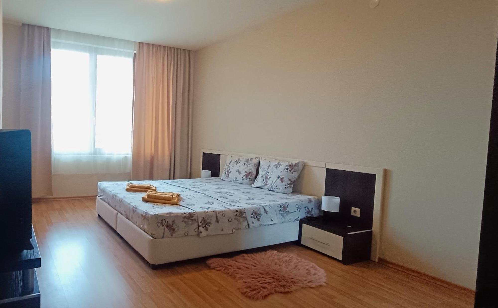 Europroperties Iglika Apartments Goudstrand Buitenkant foto