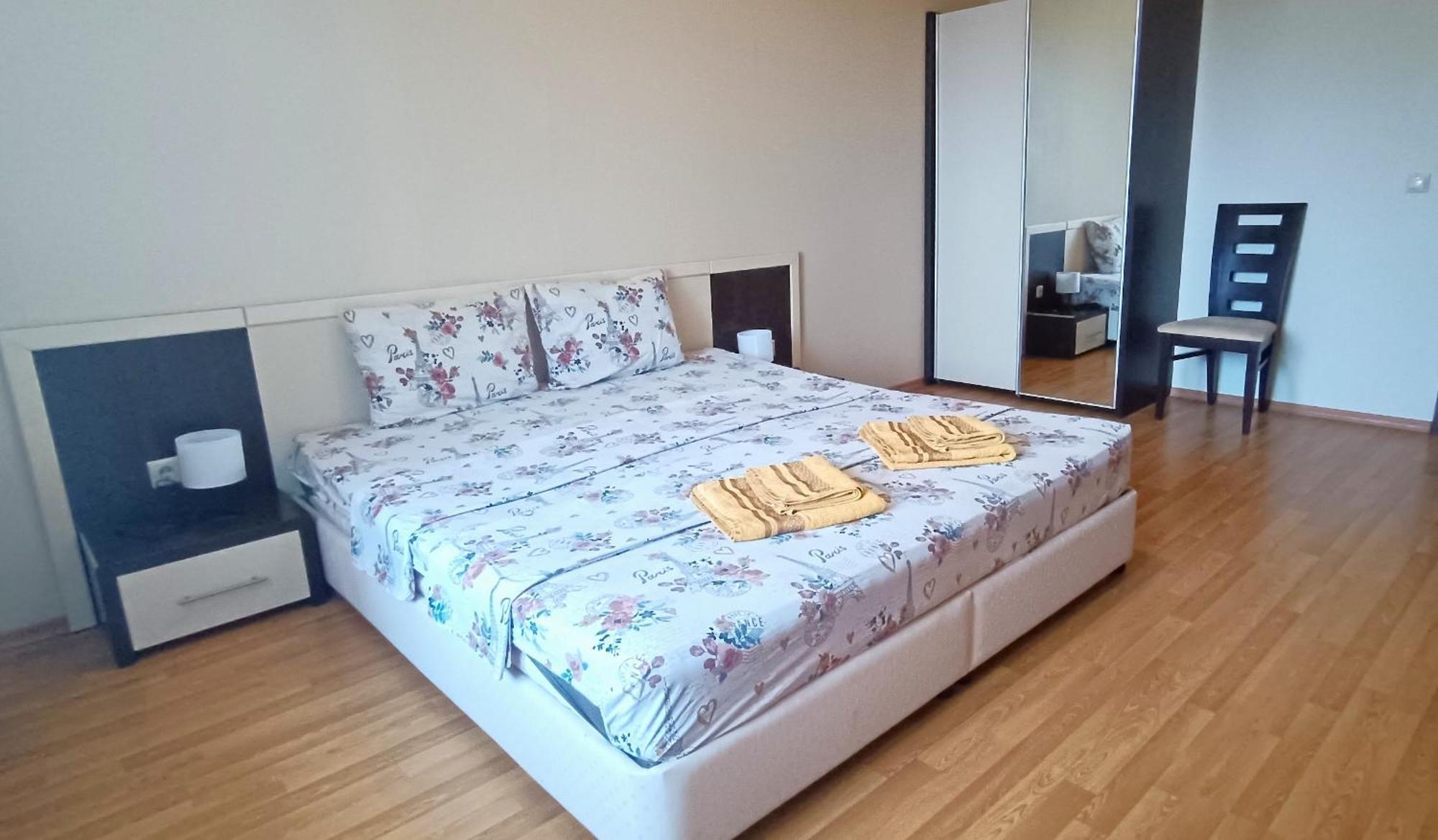Europroperties Iglika Apartments Goudstrand Buitenkant foto