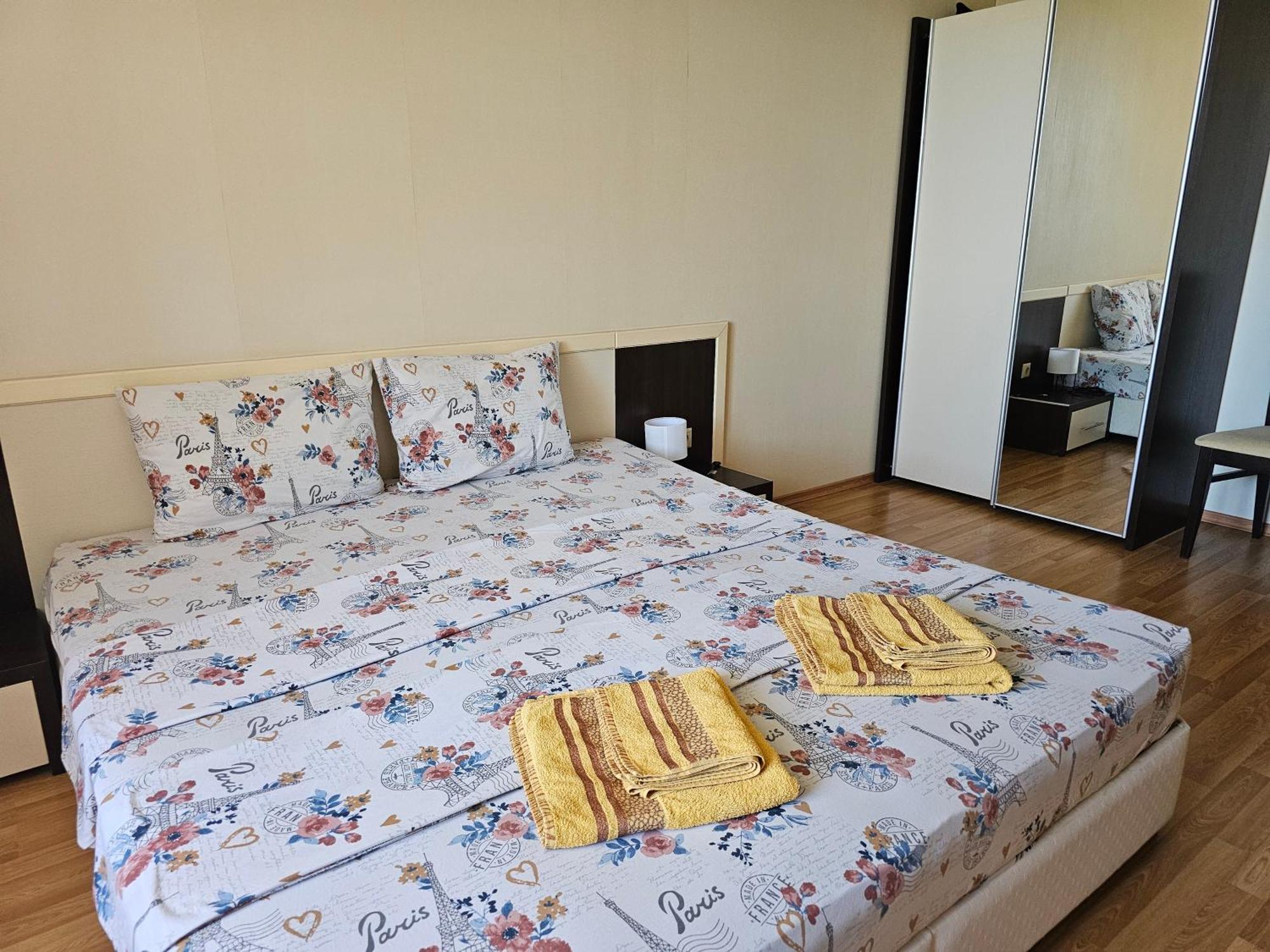 Europroperties Iglika Apartments Goudstrand Buitenkant foto