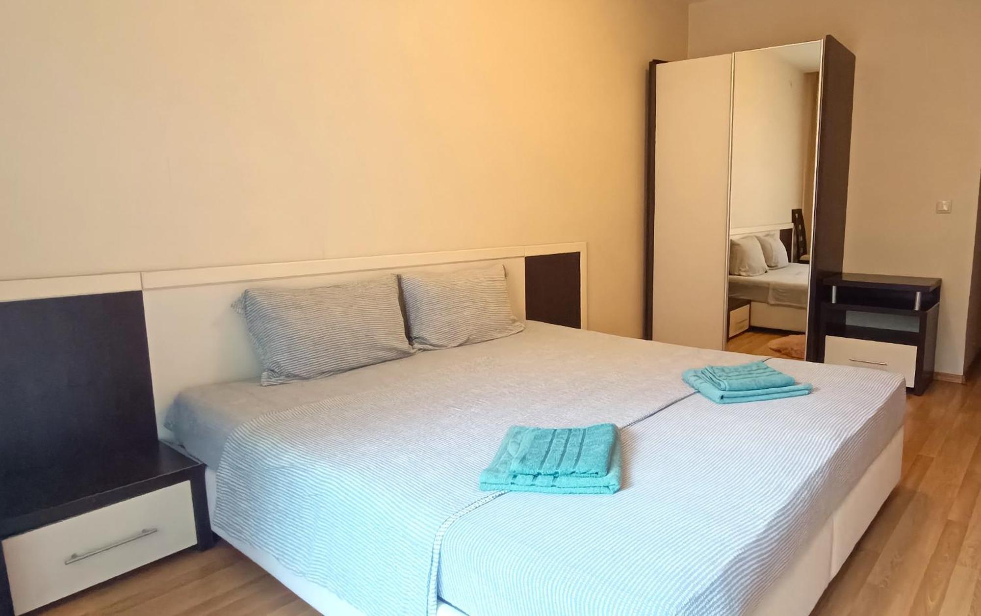 Europroperties Iglika Apartments Goudstrand Buitenkant foto
