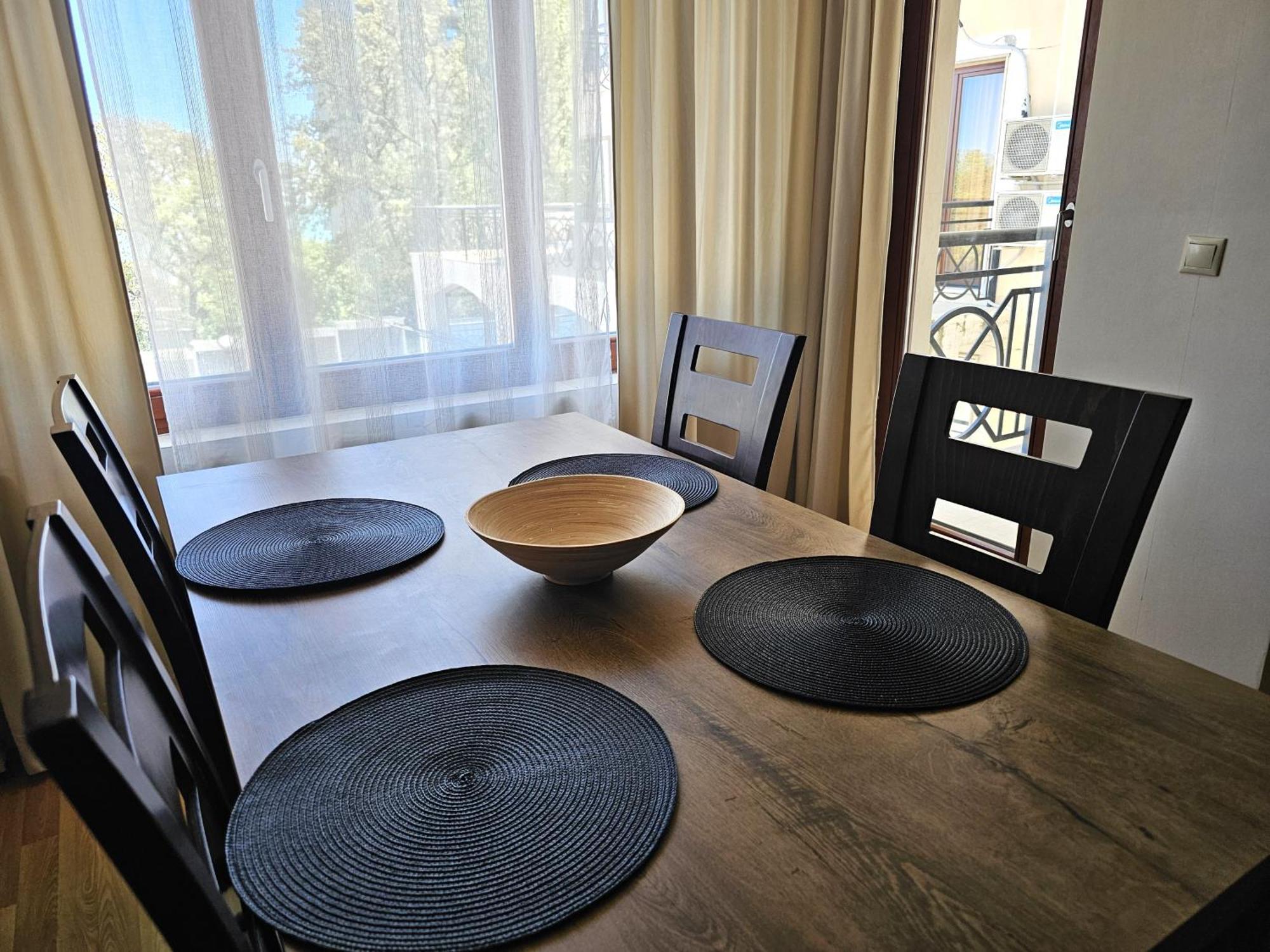 Europroperties Iglika Apartments Goudstrand Buitenkant foto